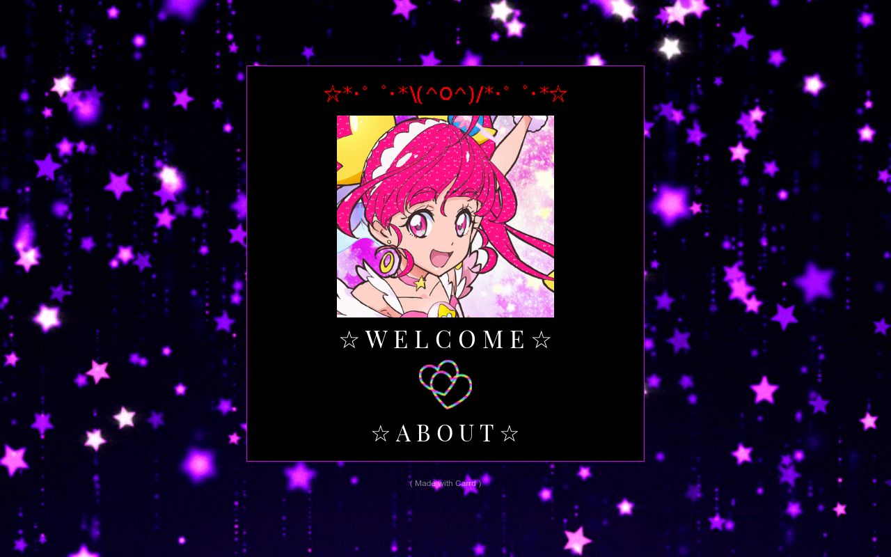 Carrd profile picture for @dost
